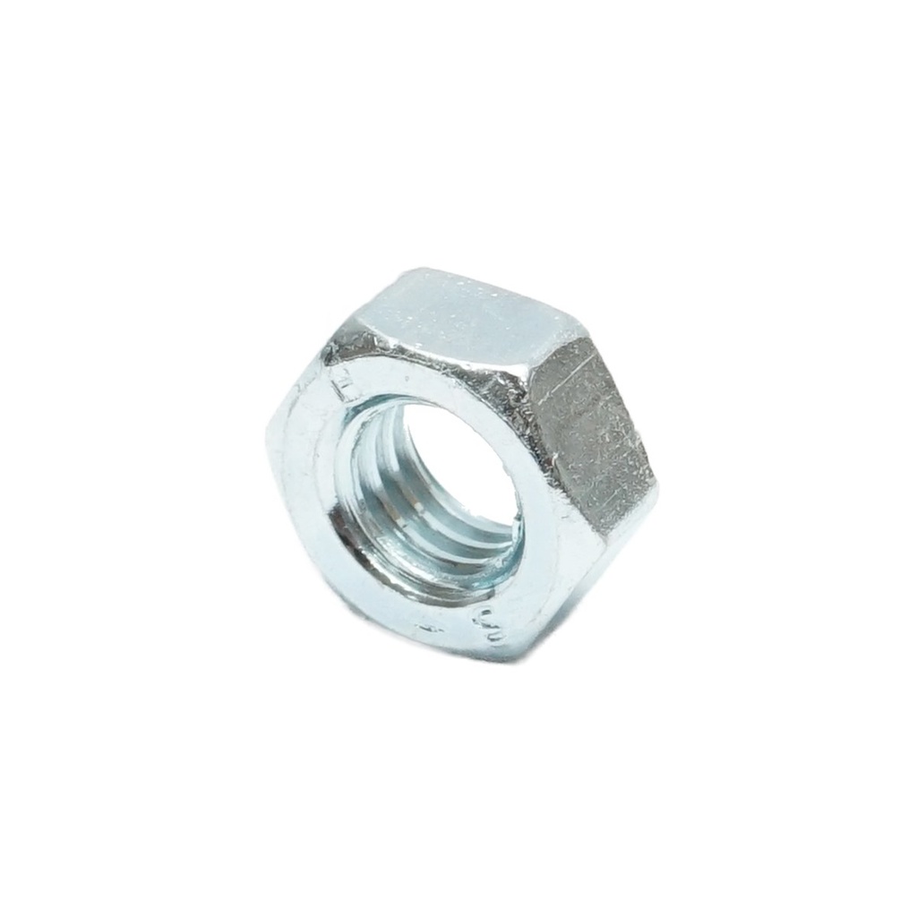 Set 100 piulite hexagonale M8 DIN 934-8.8