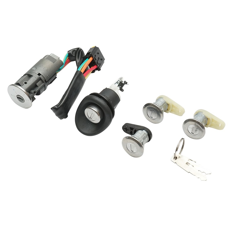 Set contact chei, yale Dacia Logan