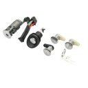 Set contact chei, yale Dacia Logan