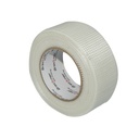 Banda adeziva tip plasa pentru imbinare rigips 48mmx50m