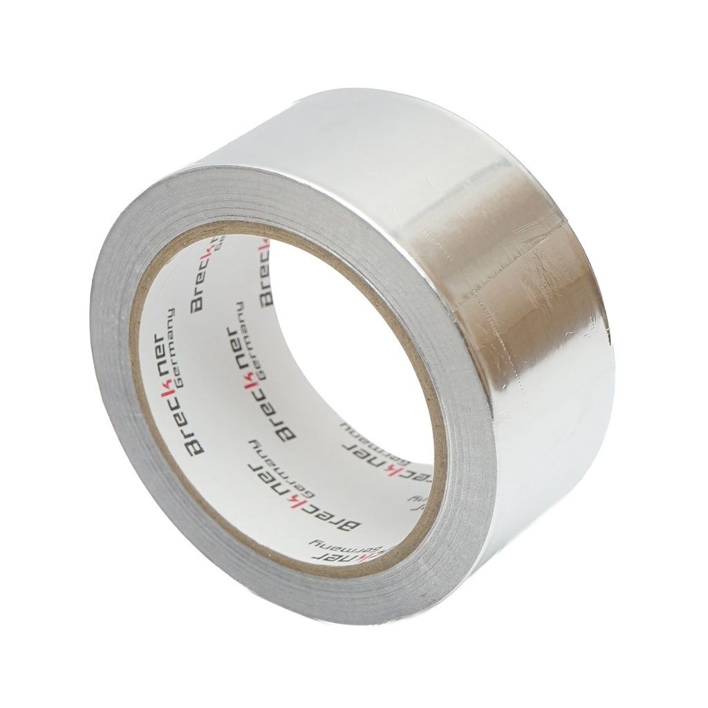 Banda adeziva izolatoare aluminiu 48mm x 25m, 50 microni