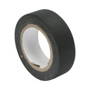 Banda izolatoare poliester 19mmx10m negru