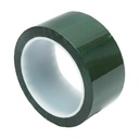 Banda de securitate 48mmx50m, 36 microni verde