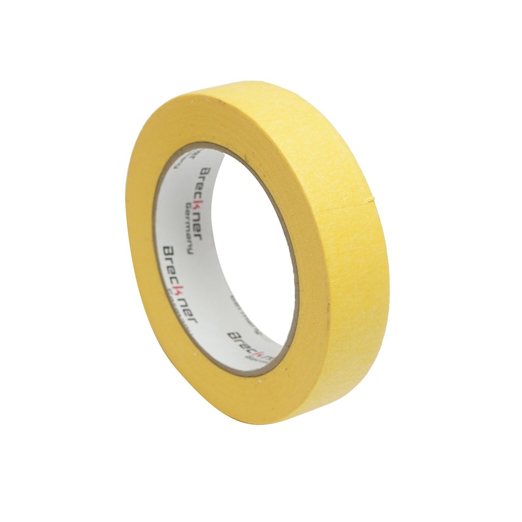 Banda adeziva mascare uz general 25mmx50m galben