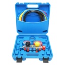 Trusa verificare instalatii aer conditionat auto R22, R32, R134a, R410a