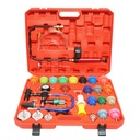 Trusa tester verificare presiune instalatie racire auto