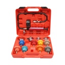 Trusa tester verificare presiune instalatie racire auto 14 piese