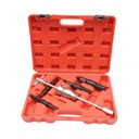 Trusa presa extractor injectoare, bucse, rulmenti interior cu ciocan culisant inertial 10-32mm