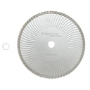 Disc diamantat continuu 230x3mm taiere umeda/uscata pentru beton si ceramica