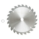 Disc circular vidia pentru lemn 165x1.4x16mm, 24 dinti