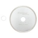 Disc diamantat continuu 125x2.1x1.2 pentru ceramica