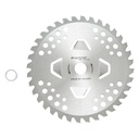 Disc circular vidia 230x25.4x1.3mm, 36 dinti pentru motocoasa de umar