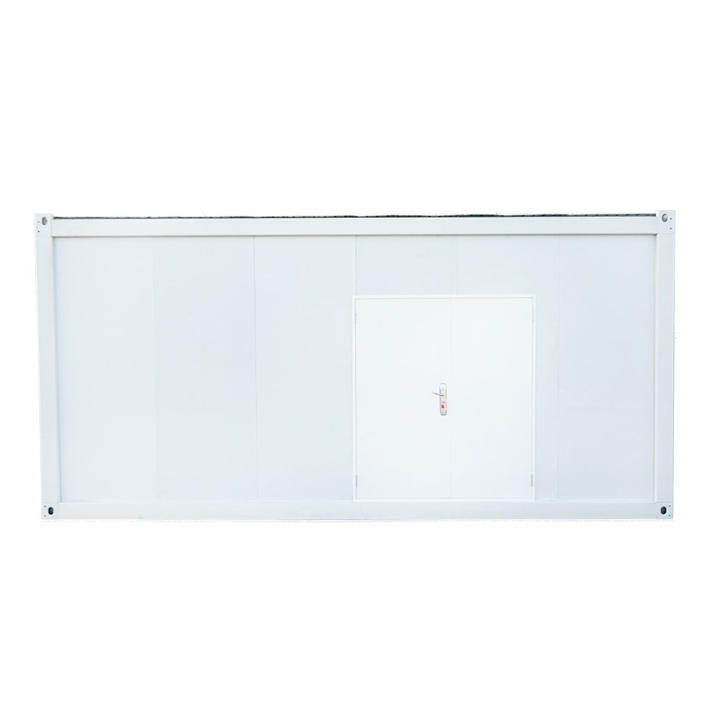 Container tip casa 600x300x290cm cu usa dubla si instalatie electrica