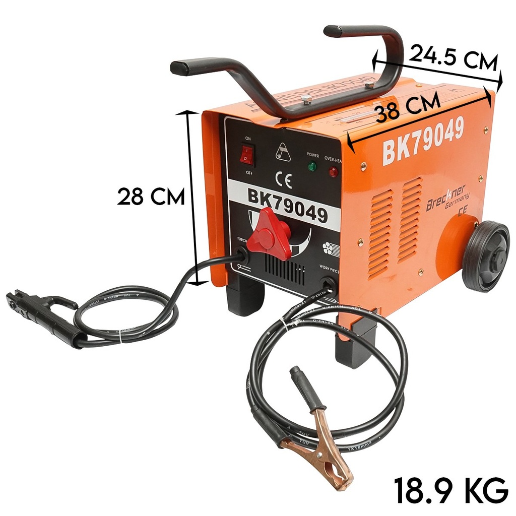 Aparat de sudura MMA 200A, 220V, PROFESIONAL