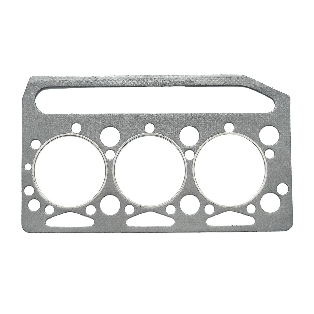Garnitura chiulasa clingherit 3 cilindrii Massey Ferguson, Perkins, Ford cod OEM 4223582M1, 490580, 742993M1, 4223567M1, 81803798, 87554489, 960E6051, 36812122, 36812136,
