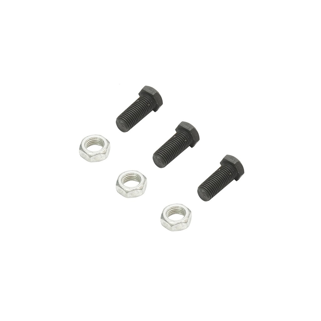 Set surub parghie ambreiaj Massey Ferguson, Landini cod OEM 353430X1, 962840M1, 1853164M1, 3147178M1