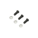 Set surub parghie ambreiaj Massey Ferguson, Landini cod OEM 353430X1, 962840M1, 1853164M1, 3147178M1