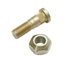 Prezon roata spate si piulita Massey Ferguson cod OEM 825507M1, 180004M1, 185400M1, 181260M1, 185400M2