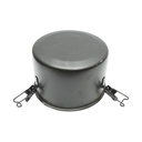 Baie ulei filtru aer Massey Ferguson cod OEM 1883073M91, 1891214M1