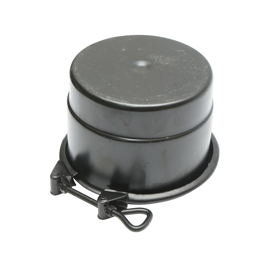 Baie ulei filtru aer Massey Ferguson cod OEM 1853257M1, 26510071, 1886671M1, 960E18243B