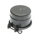 Baie ulei filtru aer Massey Ferguson cod OEM 1853257M1, 26510071, 1886671M1, 960E18243B
