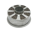 Element filtru aer 165mm Massey Ferguson cod OEM 1850546M1, 1883398M91, 30480, 1883398M1