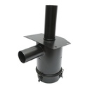 Filtru aer asamblat Massey Ferguson cod OEM 1696011M91