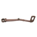 Pedala frana stanga Massey Ferguson cod OEM 897687M1