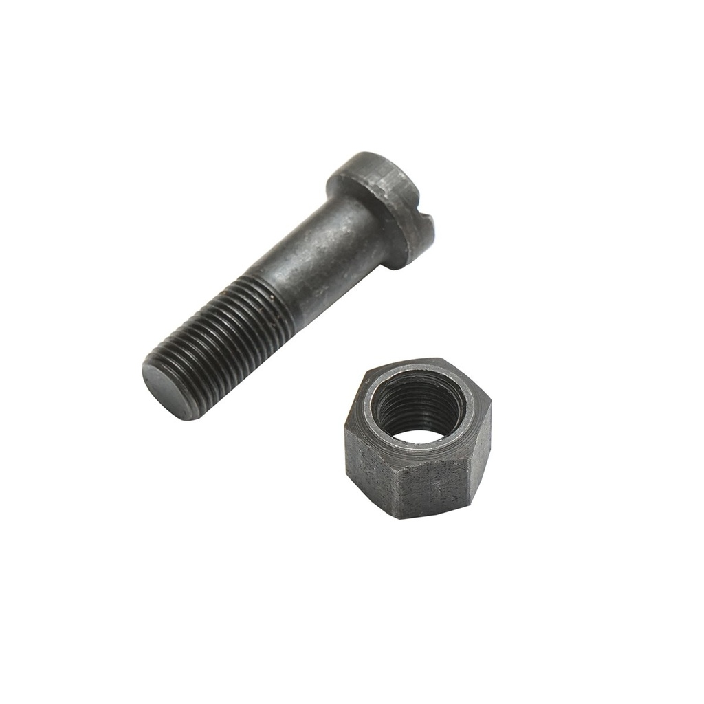 Surub cu piulita grup conic Massey Ferguson, Ford, New Holland cod OEM 825776M1, 390777S, 81716988, 83957533, E94EB9, VPH3301