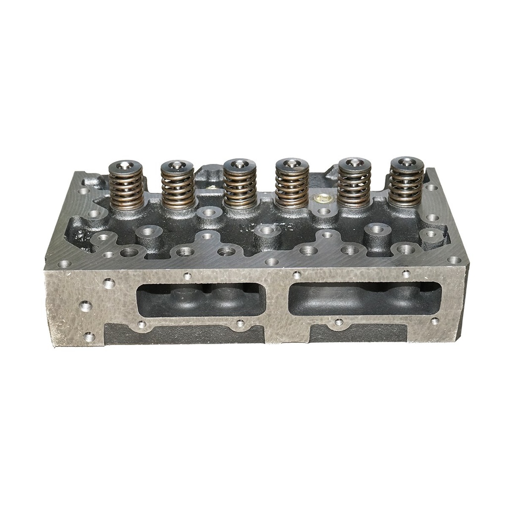 Chiulasa motor asamblata Massey Ferguson, Landini cod OEM ZZ80055, 3637784M91