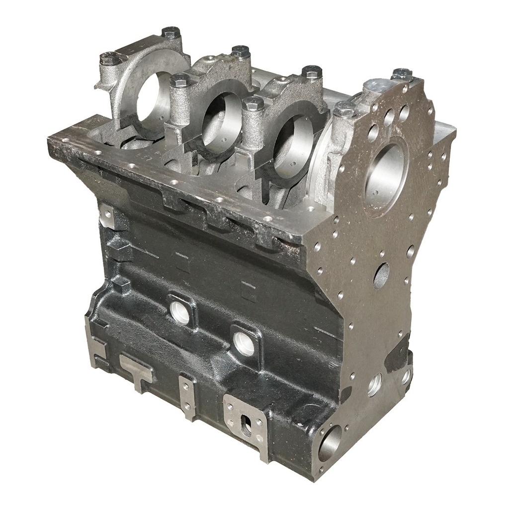 Bloc motor pe simering Massey Ferguson cod OEM 4223569M91, ZZ50172, ZZ50262, 4222024M91, ZZ50179, ZZ50199, ZZ50212, ZZ50272, ZZ50283