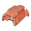 Baie ulei motor Massey Ferguson cod OEM 37172402, 741600M1