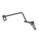 Pedala frana dreapta Massey Ferguson cod OEM 881542M91, 881542