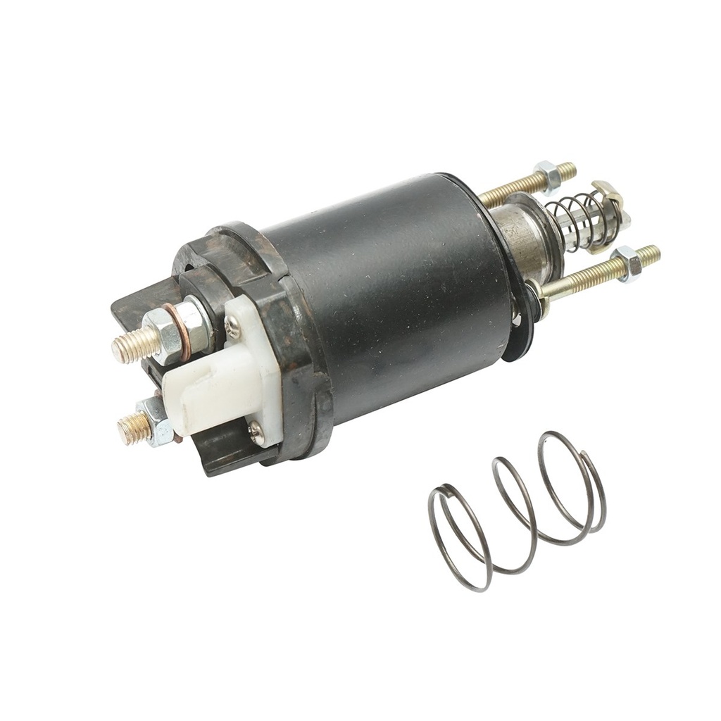 Solenoid electromotor Massey Ferguson cod OEM 1094197M91, 1429483M91, 1887960M91, 1889779M1, 1893404M91, 1893707M91, 1894550M91, 3473937M91, 76740, 76753, 76756, 76781, 76825,