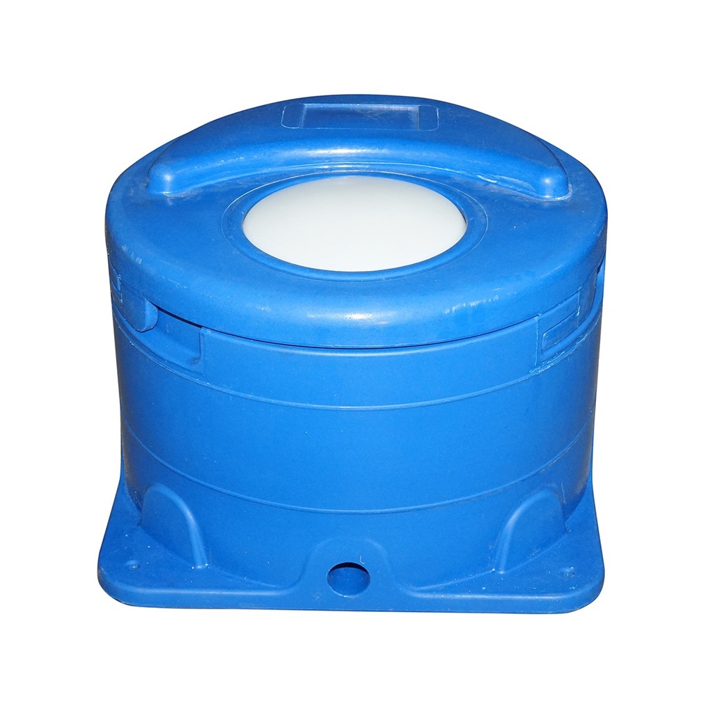 Adapatoare anti-inghet cu bila pentru vaci 50L 58x61x45cm