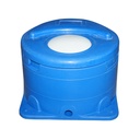 Adapatoare anti-inghet cu bila pentru vaci 50L 58x61x45cm