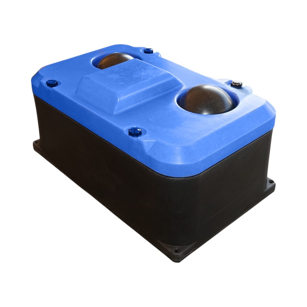 Adapatoare anti-inghet cu bila pentru vaci 80L 60x100x45cm
