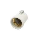 Dulie ceramica bec E27, 250V 4A