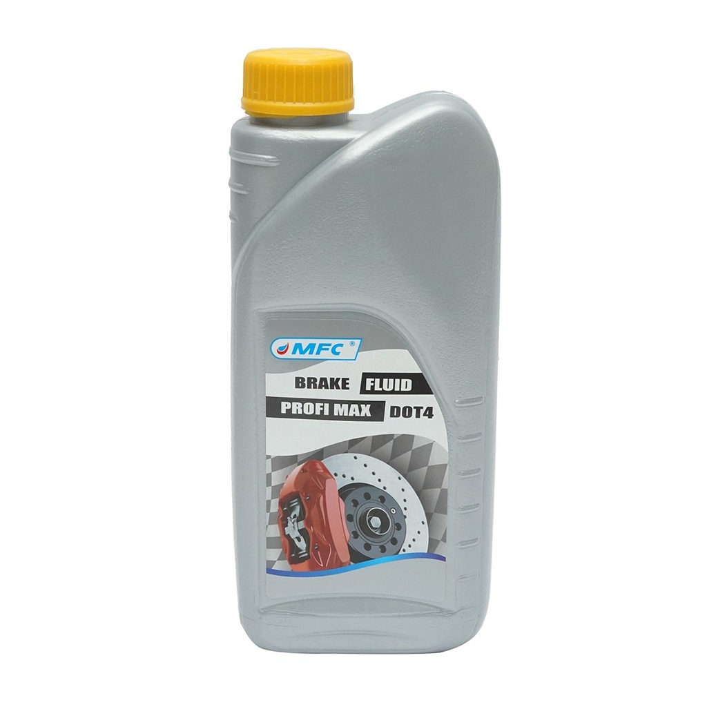 Lichid de frana DOT4 1L Profi Max