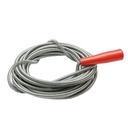 Sarpe curatat tevi 10m, Ø 8.5mm