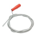 Sarpe curatat tevi 3m, Ø 5mm