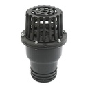 Sorb plastic cu supapa de sens 3 toli (76.2mm) pentru motopompe pe benzina