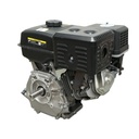 Motor pe benzina 13CP, 4 timpi, ax cu pana 25mm, 389cc pornire sfoara THOR