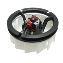 Motor ventilator aeroterma Fendt, John Deere, Valmet cod OEM V32107700, VAT50010, AL58526, T50010, 0130007308