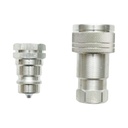 Supapa trecere mos-baba pe con M20 cu reductii M16x20 (set cupla 1/2 mama+tata) 92.8x37x29.6mm