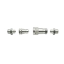 Supapa trecere mos-baba pe con M16 cu reductii M16x20 (set cupla 3/8 mama+tata) 78.8x32x24mm