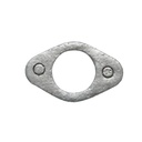 Garnitura evacuare Massey Ferguson, Ford cod OEM 0490481