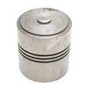 Piston cilindru hidraulic 85.8mm Massey Ferguson cod OEM 1665738M91, 1665738M91, 897595M91, 897595