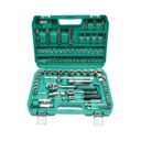 Trusa chei combinate, tubulare, fixe, torx, imbus antrenor cu clichet 94 piese