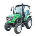 Tractor cu cabina 50HP Hanwo E2, motor Xinchai II cu roti 8.3-20/12.4-28 504